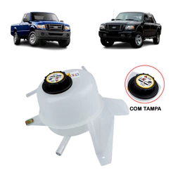 Reservatório De Água Ford Ranger 2.3 Gasolina 2001 a 2007