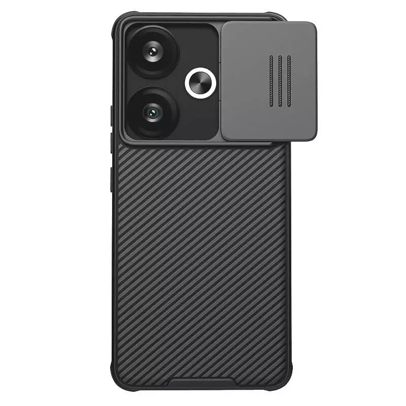 Capa Nillkin Camshield Para Xiaomi Redmi Turbo 3 / Poco F6
