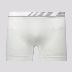 Cueca Boxer Lupo Microfibra Branca