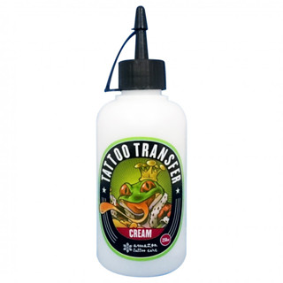 Transfer Tattoo  transfer Cream Amazon 250ml - FIXADOR Decalque Stencil tatuagem em Oferta na Shopee