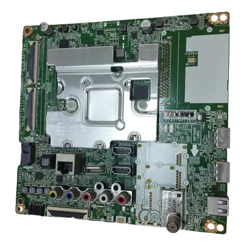 Placa Principal EAX68253604 (1.0) TV LG 43UM7500 EBU65202803