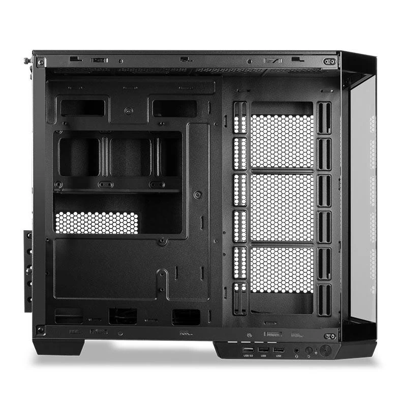 Gabinete Gamer Aquário Mancer CV700L Mid Tower — foto 5