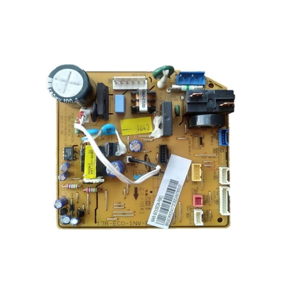 Placa Db9204372c Ar Condicionado Samsung inverter Original 12000