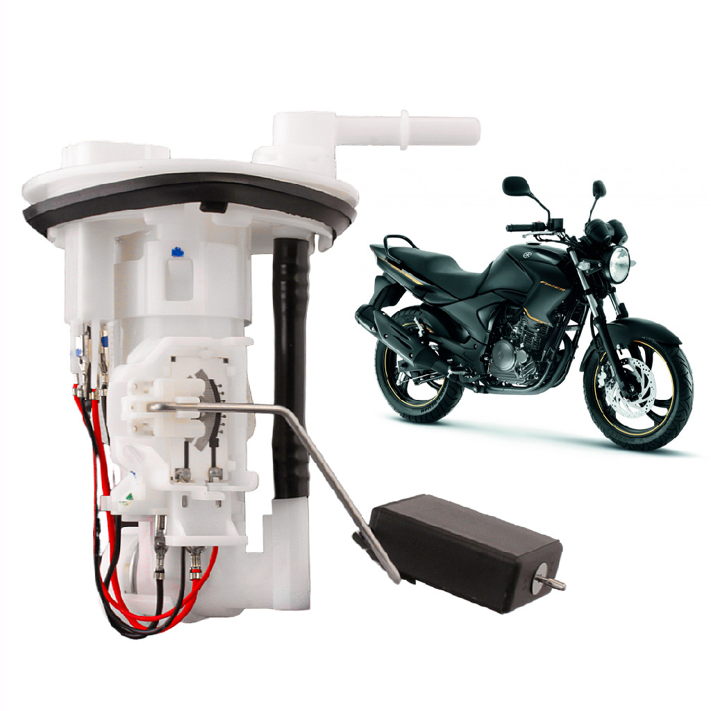 Bomba Combustível Yamaha Fazer 250 2006 até 2012 Gasolina