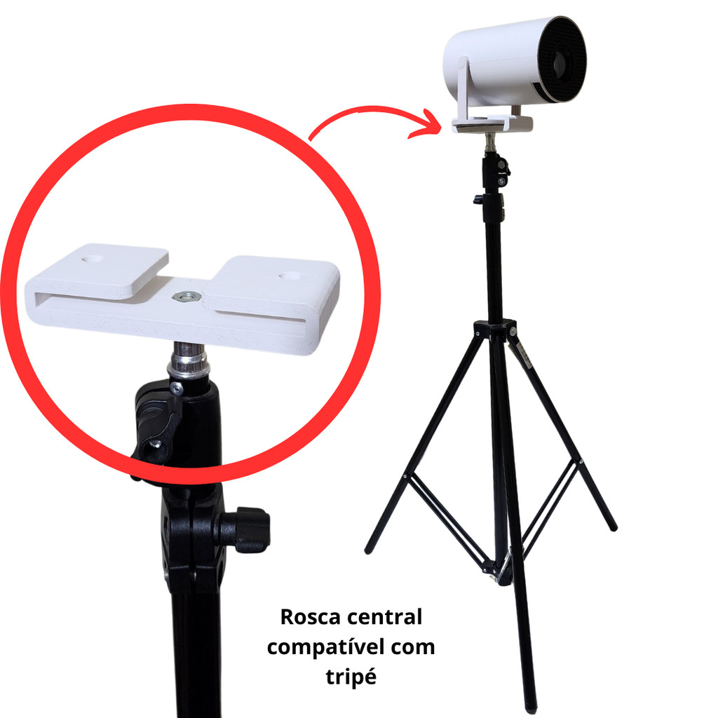 Suporte para Projetor HY300