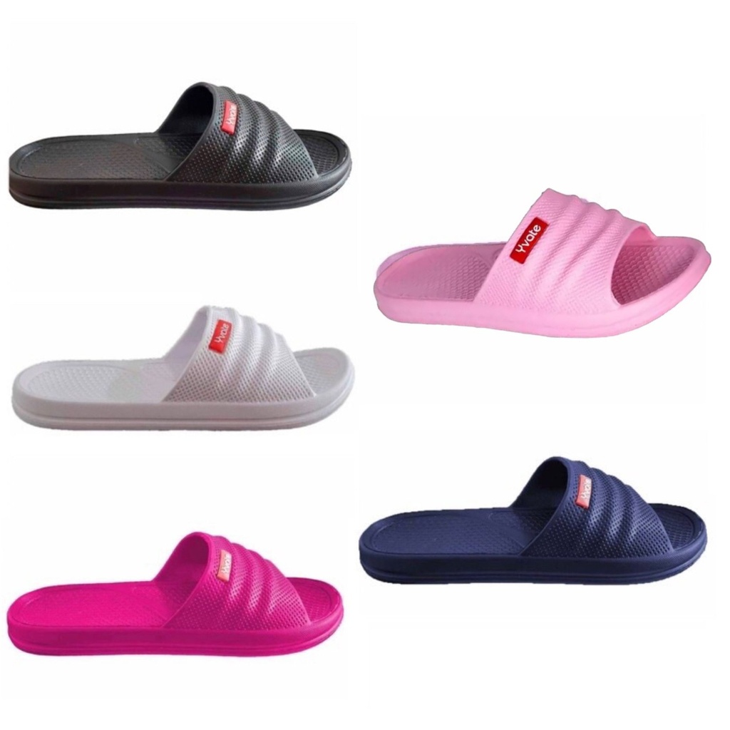 Chinelo Sandália Massageadora Nuvem Slide Yvate Super Leve Confortável Unissex Varias Cores