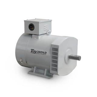 Alternador Mono 3.5Kw Max. 115/230V 60Hz TA3.5CS2 Toyama em Oferta na Shopee