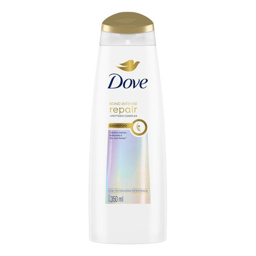 Shampoo Dove Bond Intense Repair 350ml