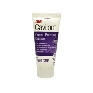 Creme Cavilon Barreira Duravel sem Fragrancia 92g em Oferta na Shopee