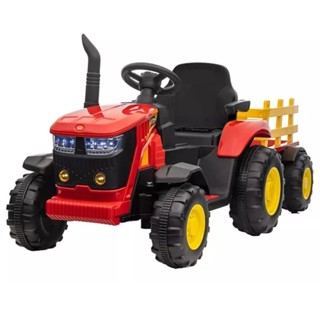 Carro Elétrico Trator Infantil 2 Marchas VM Zippy Toys em Oferta na Shopee