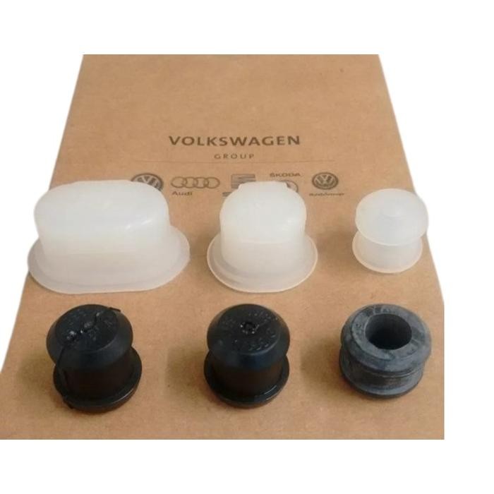 Kit buchas reparo trambulador Gol Parati Saveiro G2 G3 G4