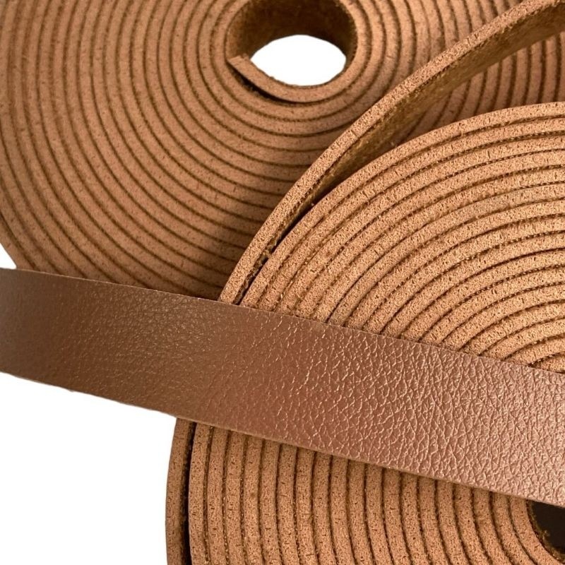 Aproveite 15 Metros de Tira de Couro Ecológico Montana em Oferta na Shopee