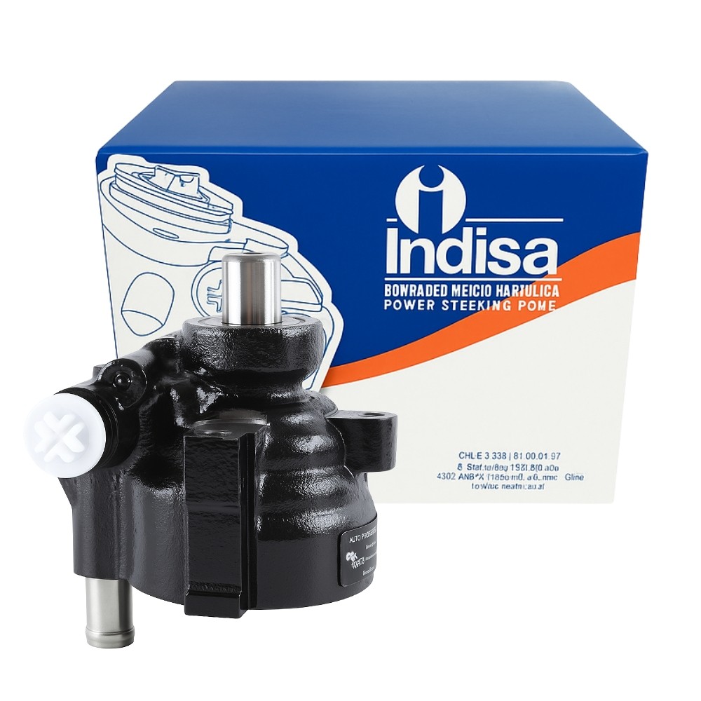 Bomba Direção Hidraulica Logan Sandero 1.6 8v 16v Com Ar em Oferta na Shopee