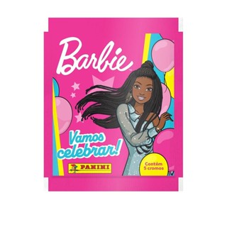 BARBIE 65TH ANNIVERSARY - Kit Com 10 Envelopes em Oferta na Shopee