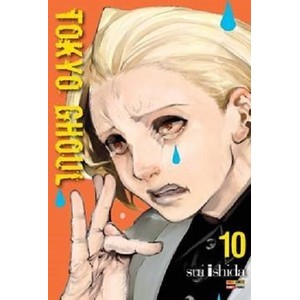 Tokyo ghoul vol. 10 em Oferta na Shopee