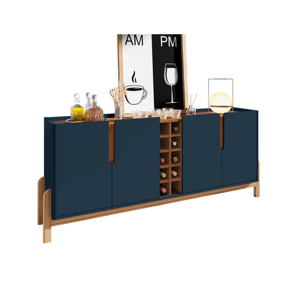 Buffet Aparador 6 Portas: Onde Comprar | BuscaProdutos