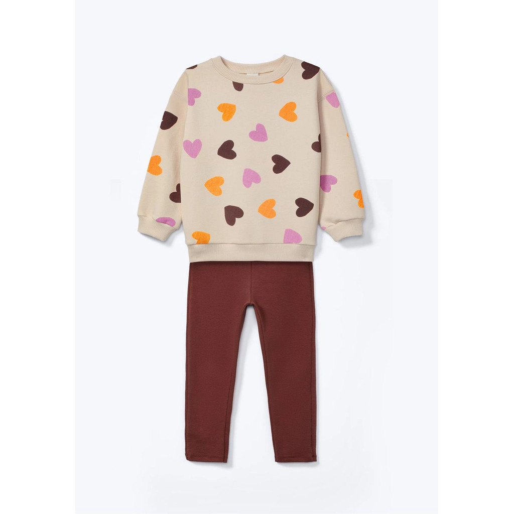 Conjunto Moletom Infantil Hering: Onde Comprar | BuscaProdutos