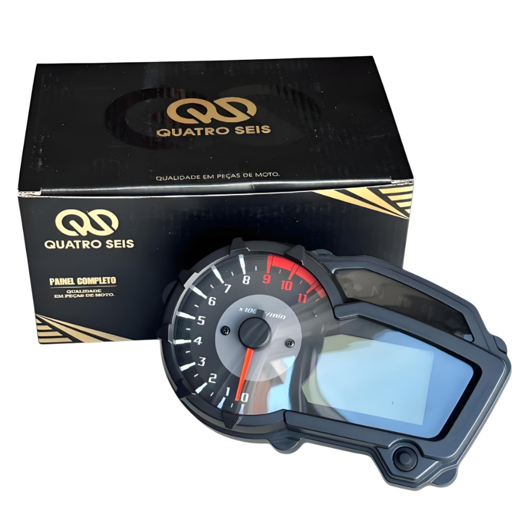 Painel Completo Moto Xtz 150 Crosser 15 Ate 16 em Oferta na Shopee
