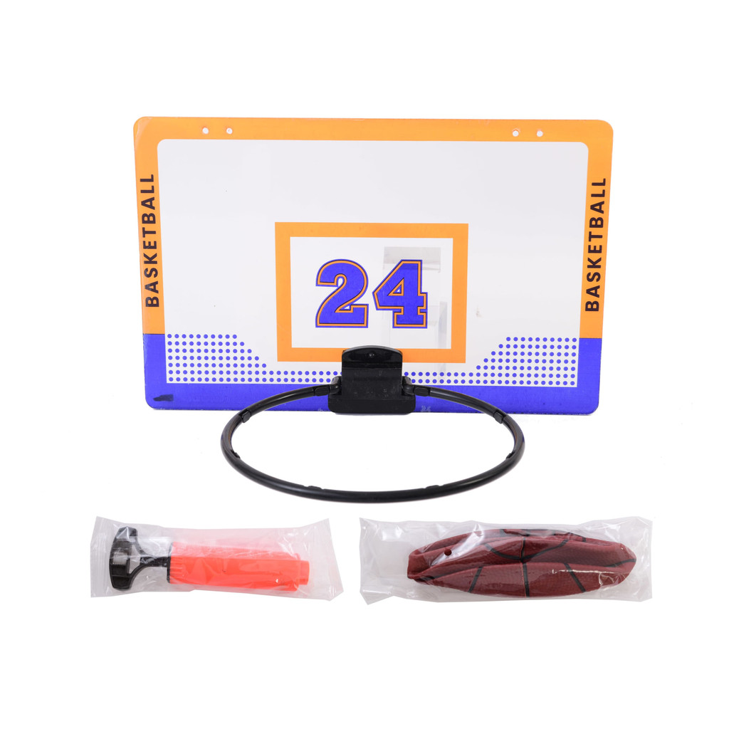 Tabela de Basquete com Bola - 24 Basketball - ST Import - Sports & Outdoors