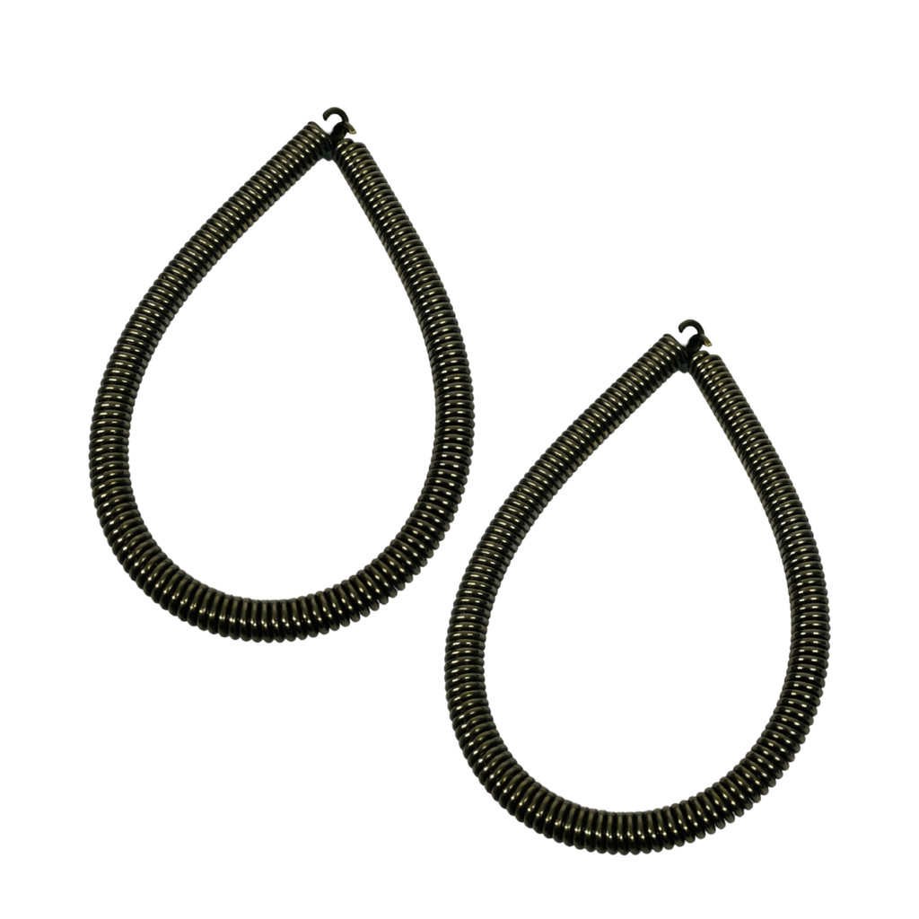 Kit 02 Molas Da Embreagem Para Compactador De Solo Csm Cs70