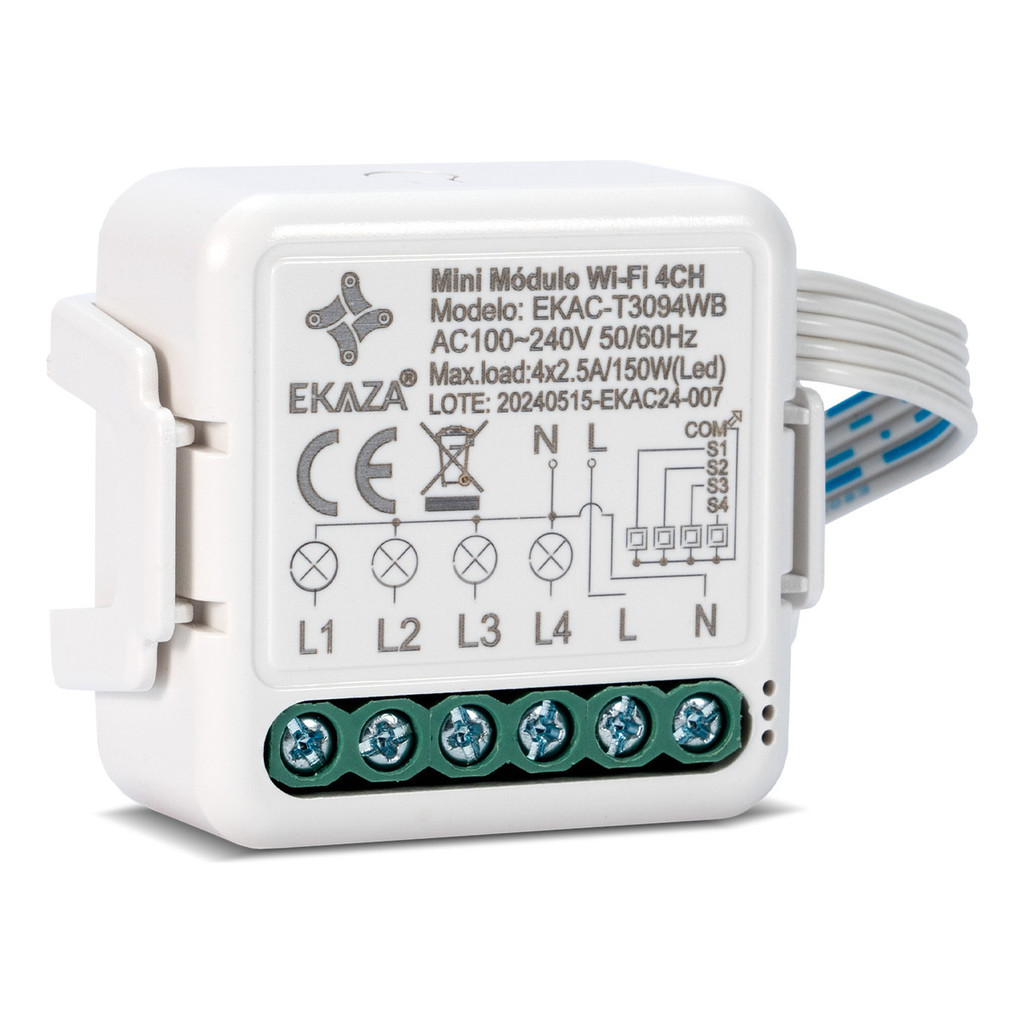 Módulo Tomada Inteligente: Onde Comprar | BuscaProdutos