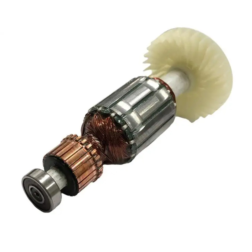 Rotor/Induzido Esmerilhadeira Black & Decker G720 Tipo 5 220V B2N521253