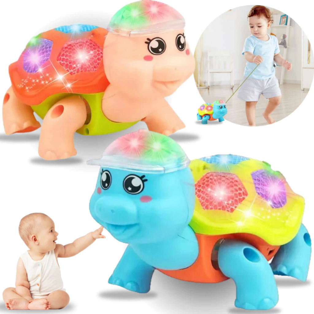 Brinquedo Musical Tartaruga: Onde Comprar | BuscaProdutos