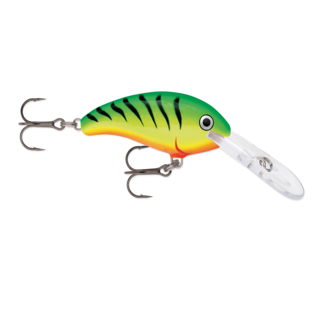 Isca Artificial Rapala Shad Dancer 07cm Sdd-7 Cores Variadas