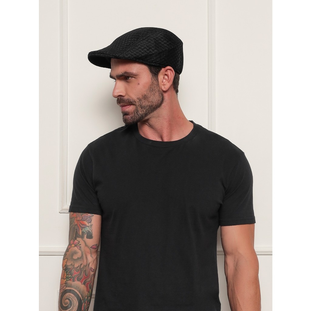 Boné Boina Italiana Masculino: Onde Comprar | BuscaProdutos