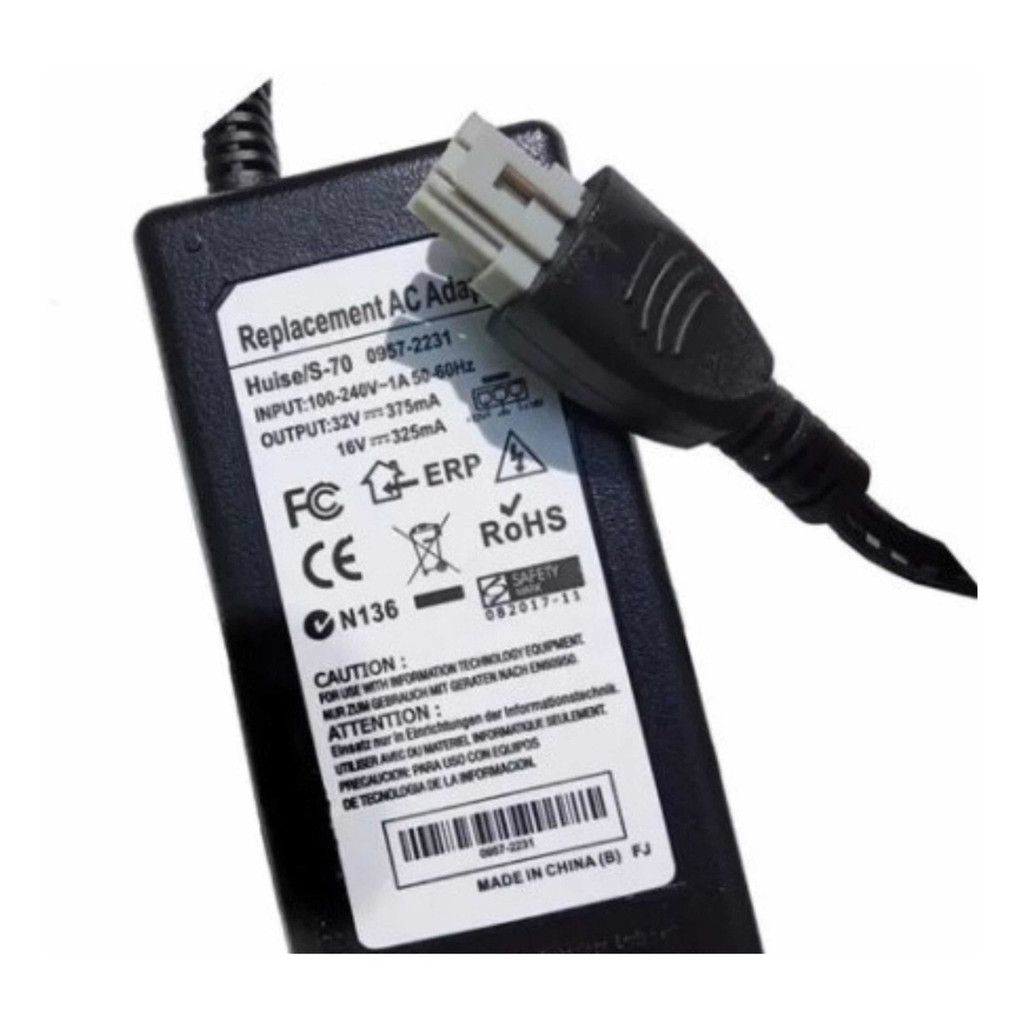 Fonte P/ Impressora Hp C4480 C3180 F4180