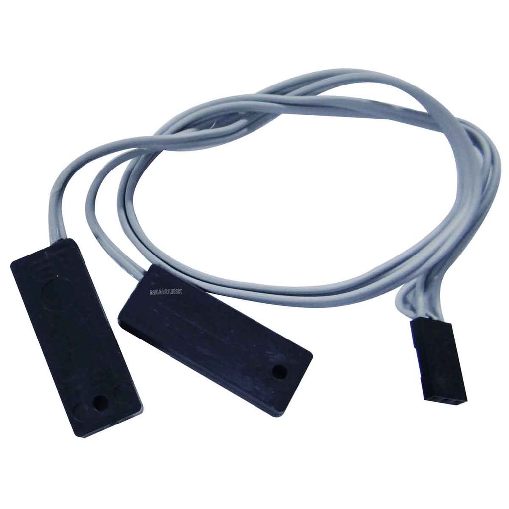 Sensor fim de curso para motor deslizante 3 vias Universal Garen Peccinin RCG Rossi