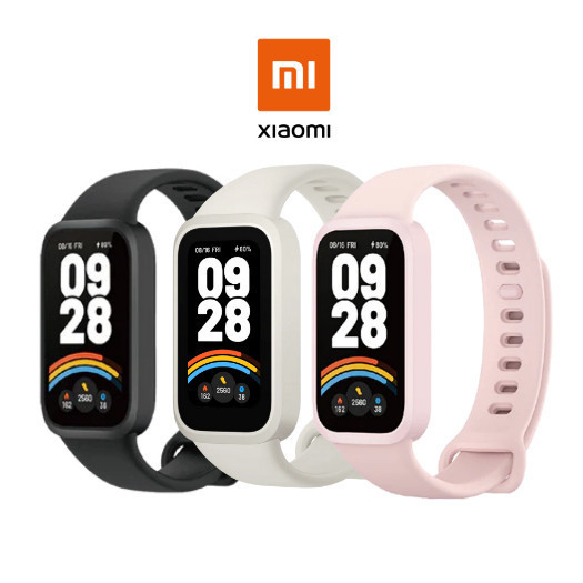 Relógio Inteligente Smartwatch Smartband 9 Active Original Global Grup_Elect