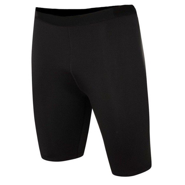 Bermuda Térmica Compressão Anti Assaduras Segunda Pele Proteção Uv 50+ Para Esportes Unissex