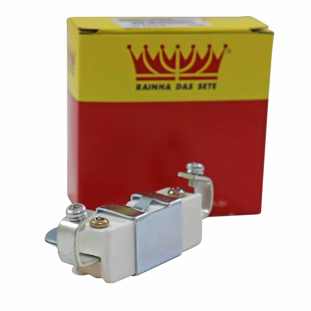 Resistor Pré Bobina Ignição ETE7286 GM, Ford, VW - Cód.11448