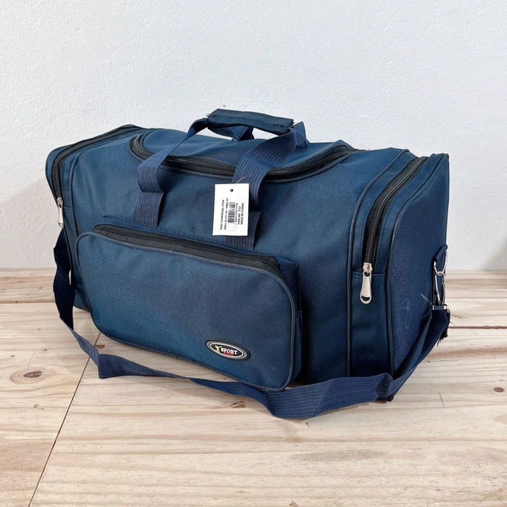 Bolsa Mala Sacola de Viagem 70cm Grande Capacidade Com Alca de Mao em Oferta na Shopee