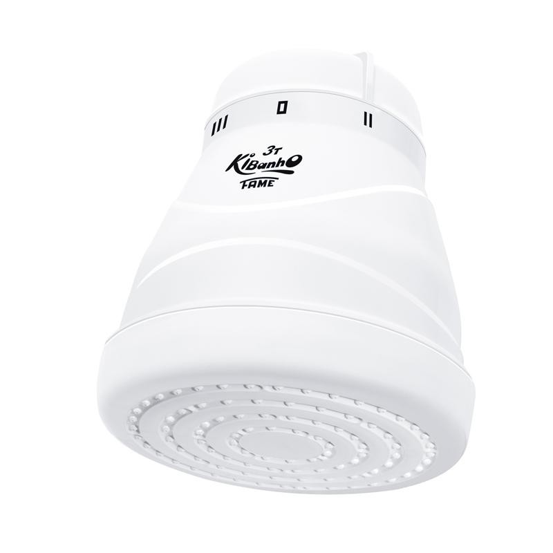 Ducha Fame 3 Temperaturas Nova Kibanho 127V 5200W