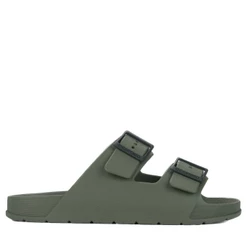 Chinelo Masculino Slide Torino Cartago Grendene 12548 Verde
