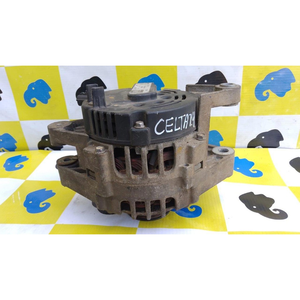 Alternador Usado Gm Montana Agile 1.4 Valeo 93312975 