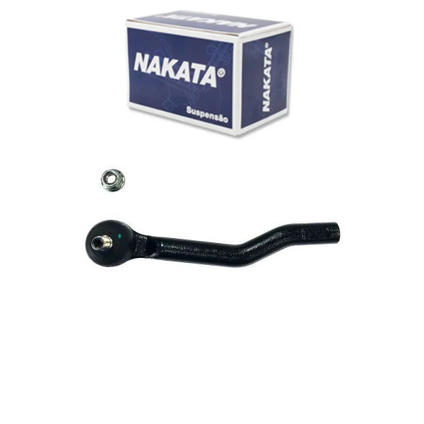 Terminal Direção Direito Kicks 1.6 16V 2016 Até 2021 Original Nakata