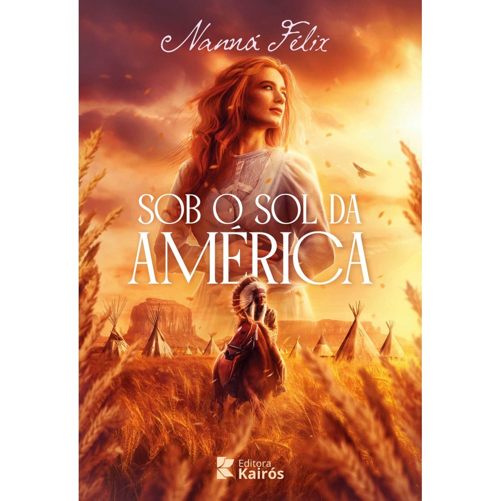 Livro Sob o Sol da América em Oferta na Shopee