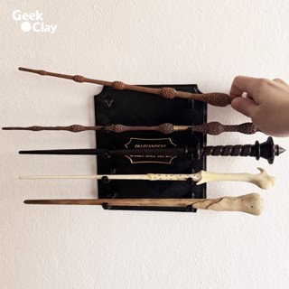 Suporte de Parede para Varinha do Harry Potter - Para 5 Varinha em Oferta na Shopee