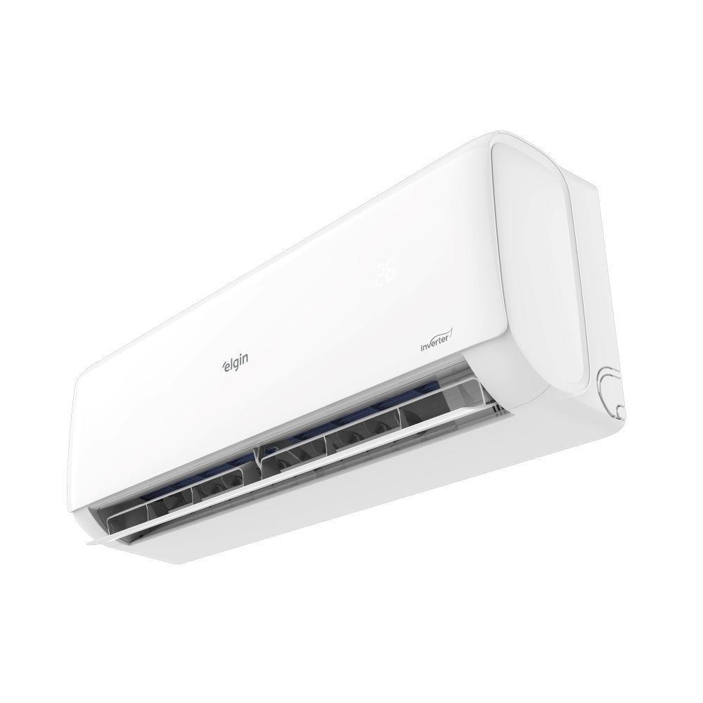 Ar Condicionado Split Elgin Eco Inverter II Wi-Fi 30000 BTUs Quente e Frio 220V HJQE30C2CB