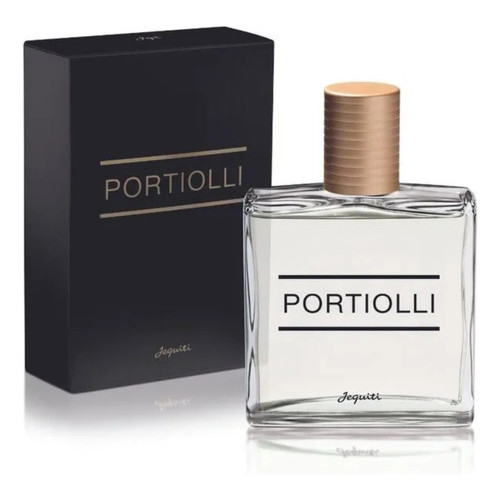 Desodorante Colônia Masculina Portiolli 90ml - Jequiti