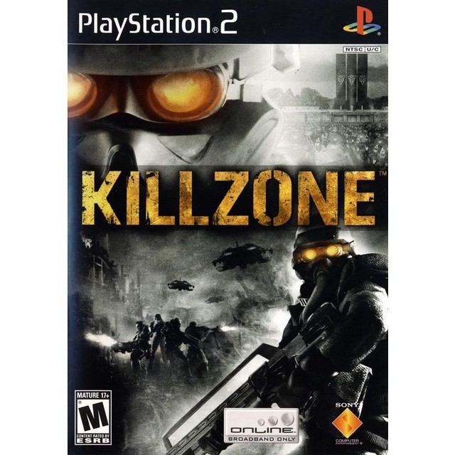 Killzone - Playstation 2