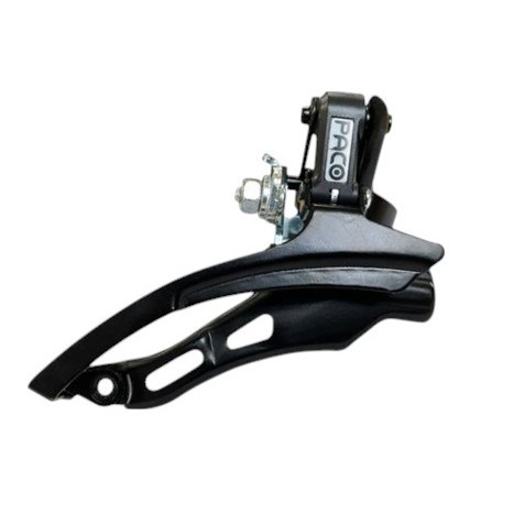 Cambio Dianteiro Paco Puxa Pra Cima 31.8mm Para 42 Dentes em Oferta na Shopee