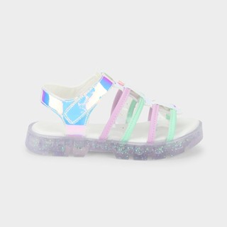 Sandália Infantil Bibi Plataforma 2.0 Branca em Oferta na Shopee