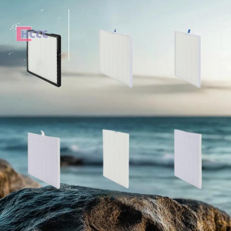 Hcc Filtro De Substituição Para Aspirador De Pó De Unhas , Coletor De Poeira Extrator Sem Escova Oril Novo