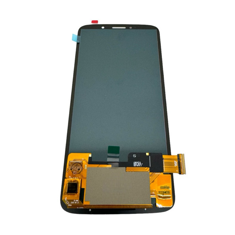 Tela Frontal Display Completo Para Moto Z3 Play Xt1929 Original Oled + Cola Envio Rápido - detalhe