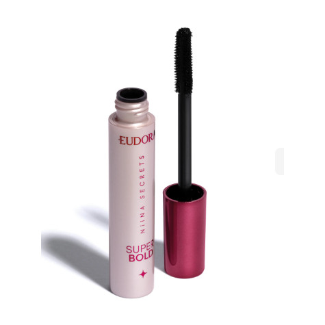 Máscara para Cílios Super Bold Niina Secrets 10g Eudora