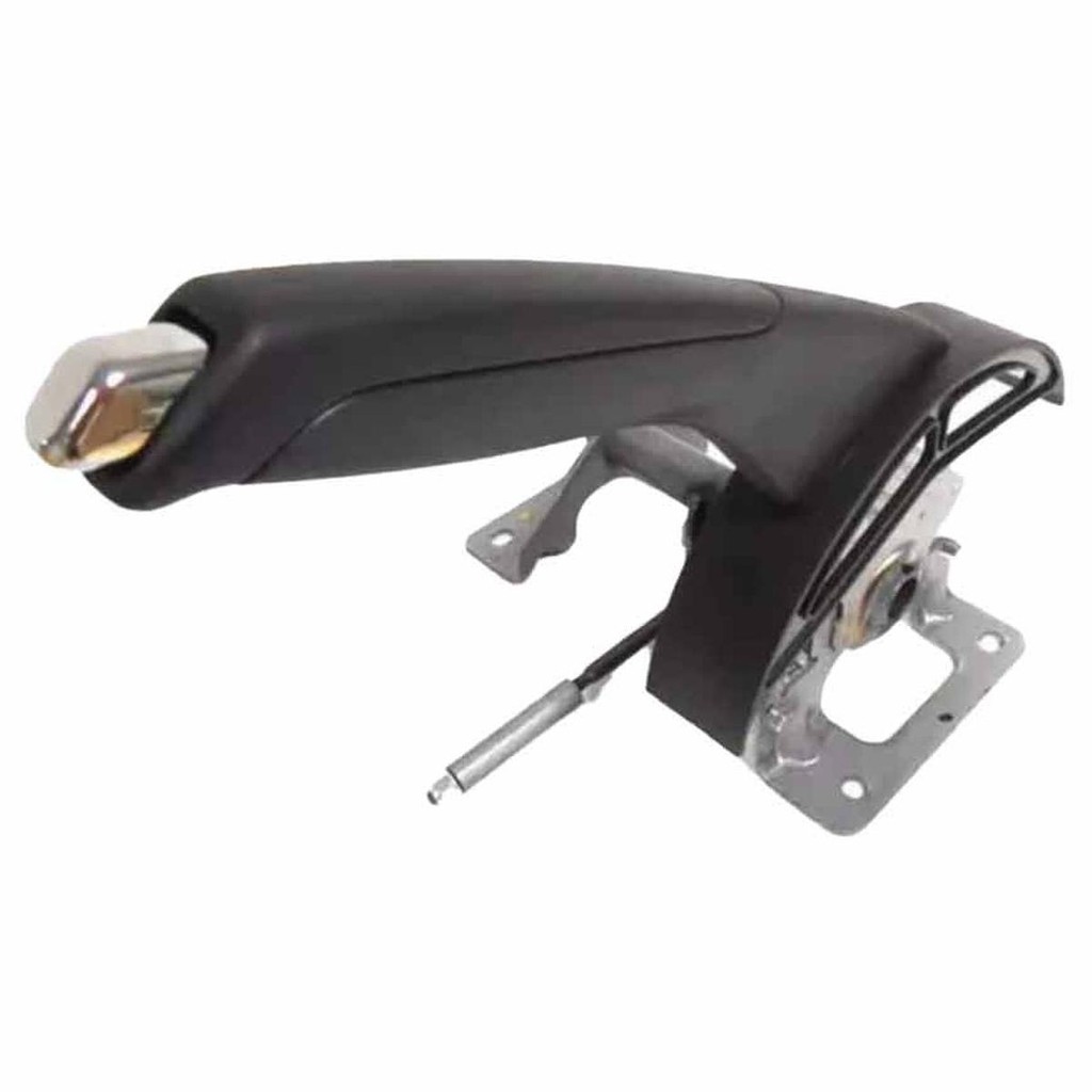 Alavanca freio de mão Botão Cromado S10/Trailblazer 52146140 em Oferta na Shopee